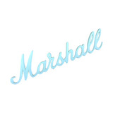 Logo Personalizado Para Amplificador Marshall 15x4 3d Novo