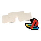 Logo Ps P/ Carcaça Ps3 Fat Frontal Faceplate