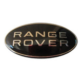 Logo Range Land Rover Evoque Discovery Freelander Defender