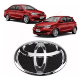 Logo Toyota Grade Etios 2012 2013