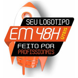 Logotipo Logo Logomarca Profissional Criao 48h