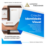 Logotipo Logomarca Cartão Identidade Visual Facebook