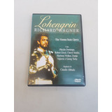 Lohengrin Richard Wagner Duplo Dvd Lacrado Importado