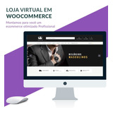 Loja Virtual Woocommerce - Criação Completa