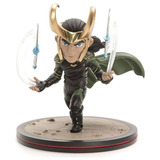 Loki - Thor Ragnarok - Q-fig - Quantum Mechanix S/ Juros