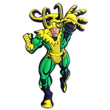 Loki Ima Decorativo Em Pvc - Bonellihq E19