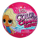 Lol Surprise Color Change Dolls -