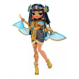 Lol Surprise Omg Fierce Cleopatra Edição Limitada Original