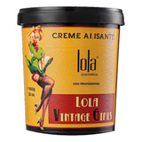 Lola Cosmetics Creme Alisante Vintage Girls 850g