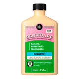 Lola Cosmetics Shampoo Densidade - 250ml