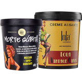 Lola Vintage Creme Alisante 850g +