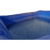 Lona 14x10 M Lago Tanque Peixe Piscina Artificial Ornamental