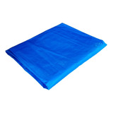 Lona 4x8 Azul Impermeável Telhado Barraca