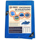 Lona Azul Carreteiro 8x10 Caminhão Piscina Impermeável Ldi