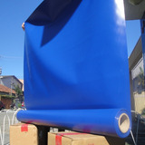 Lona Azul Pvc 30x1,5 Tatame Piso