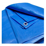 Lona Caminhão Azul ( 70grs P/m2) 4x3 Cobrir Carga Tnt