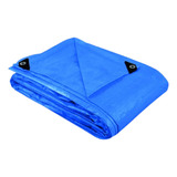 Lona Carreteiro Camping Leve 7mx5m 100 Micras