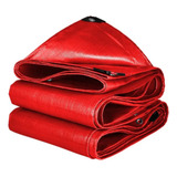 Lona Cobertura Caminhão Grossa Reforçada Camping Piscina 6x7