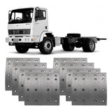 Lona Freio Mercedes-benz 1718 Atego Atron Lonaflex L552