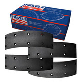 Lona Freio Traseiro Agrale 1600 1800 4500 5000 6000 Furgovan