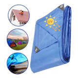 Lona Grossa 5x5 Cobertura Caminhão Reforçada Camping Piscina