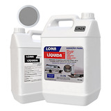Lona Liquida - Impermeabiliza Teto Baú Motorhome 5 Litros