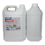 Lona Líquida Impermeabilizante 5 Litros 