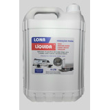 Lona Liquida Para Baú De Caminhão 5 Litros