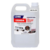 Lona Liquida Vedação Para Baú Caminhão Motorhome Resina 5l