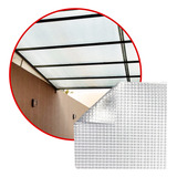 Lona Lowick 400 Micras Translucida Cristal 10x1,4m Linear