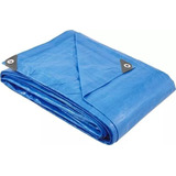 Lona Multiuso 3x2m Azul Plástica De