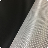Lona Para Capota 3m X 1,90m Preta Marítima Impermeável