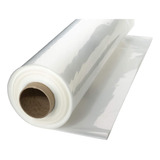 Lona Para Estufa Filme Plastico 200 Micras Difusor 8x30m
