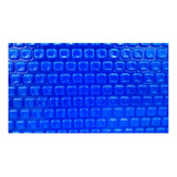 Lona Para Piscina 4 X 2,5 - 300 Micras 4x2,5 Térmica Bolha 