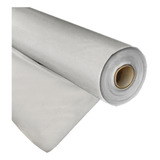 Lona Para Toldo Reforçada Cor Branco Dupla Face 10x2 Metros