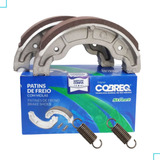 Lona Patim Freio Cg 150 Tras/diant 04../titan 125 Diant/tras