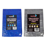 Lona Plastica Encerado 6x3 Multiuso Impermeavel