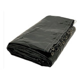 Lona Pvc Caminhão Anti-chamas Vinil Tipo Emborrachada 6x3 M