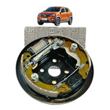Lona Sapata Freio Renault Kwid Prato Cilindro Roda Tras Dir