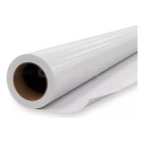Lona Td1000 Pvc Branca Blackout 500 Micras Bobina 25x1,40 M