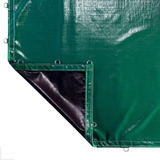 Lona Vinilona 1000 Sansuy Original Caminhão 2x3 Verde 3x2