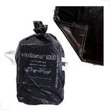 Lona Vinilona 1000 Sansuy Original Caminhão 4x8 Preta 8x4