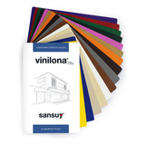 Lona Vinilona Sansuy Forte Premium Toldo 12m X 1,45m 550g M²