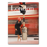 London - Retrato De Uma Cidade, De Vários Autores. Editora Paisagem Distribuidora De Livros Ltda., Capa Mole Em Português, 2013