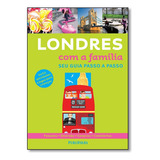 Londres - Guia Passo A Passo Com A Familia, De Gallimard. Editora Publifolha Em Português