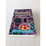Lonely Planet Guia Viagem Malásia cingapura