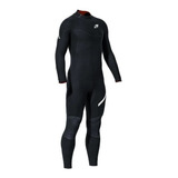 Long John 3.2mm Backzip Masculino Ultra Skin Surf Mormaii 