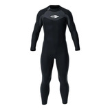 Long John Ml Backzip 3-2mm Triathlon