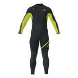 Long John Mormaii Neoprene 2mm Masculino Flexxxa Pro Uv