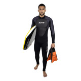 Long John Neoprene 3mm Confort Surf,